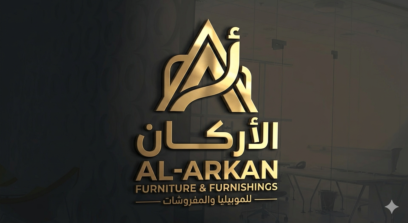 الاركان للموبيليا و المفروشات